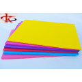 15 years factory colorful cross linked close cell low density eco friendly factory price EVA foam plastic roll